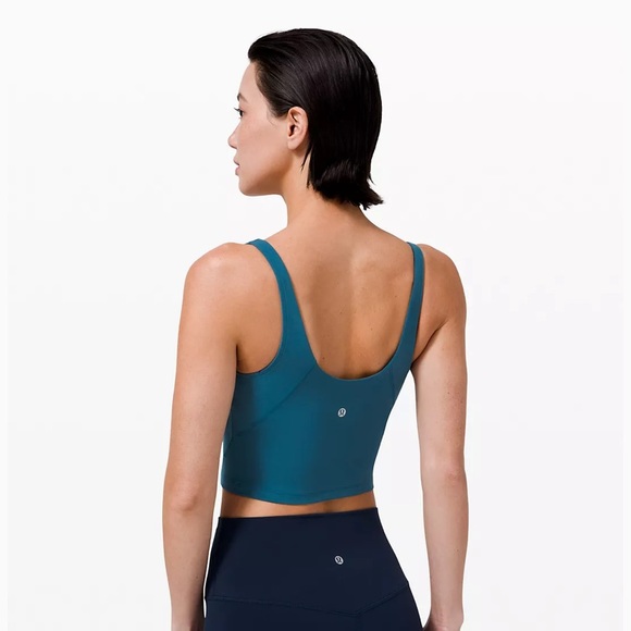Lululemon Align Tank * Blue Borealis - Picture 2 of 5